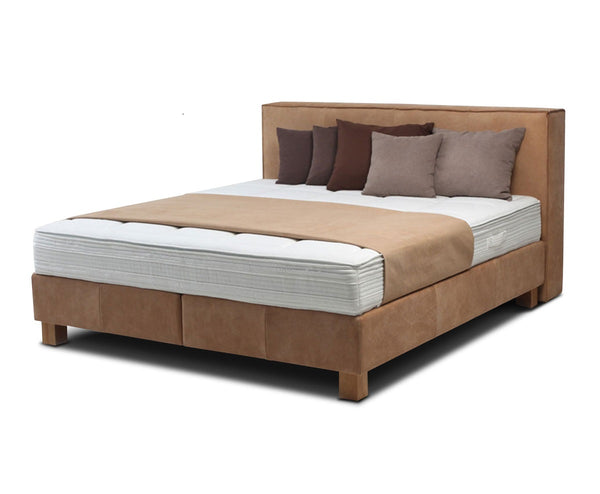 Como-Boxspringbett mit Matratze 180x200cm